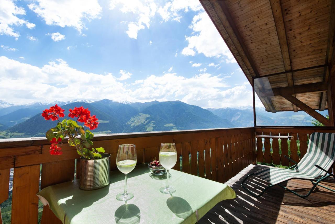 B & B Apartments Ortlerblick Слудерно Екстериор снимка