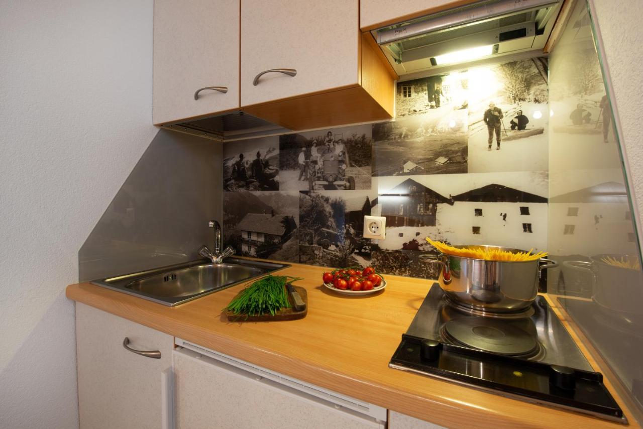 B & B Apartments Ortlerblick Слудерно Екстериор снимка
