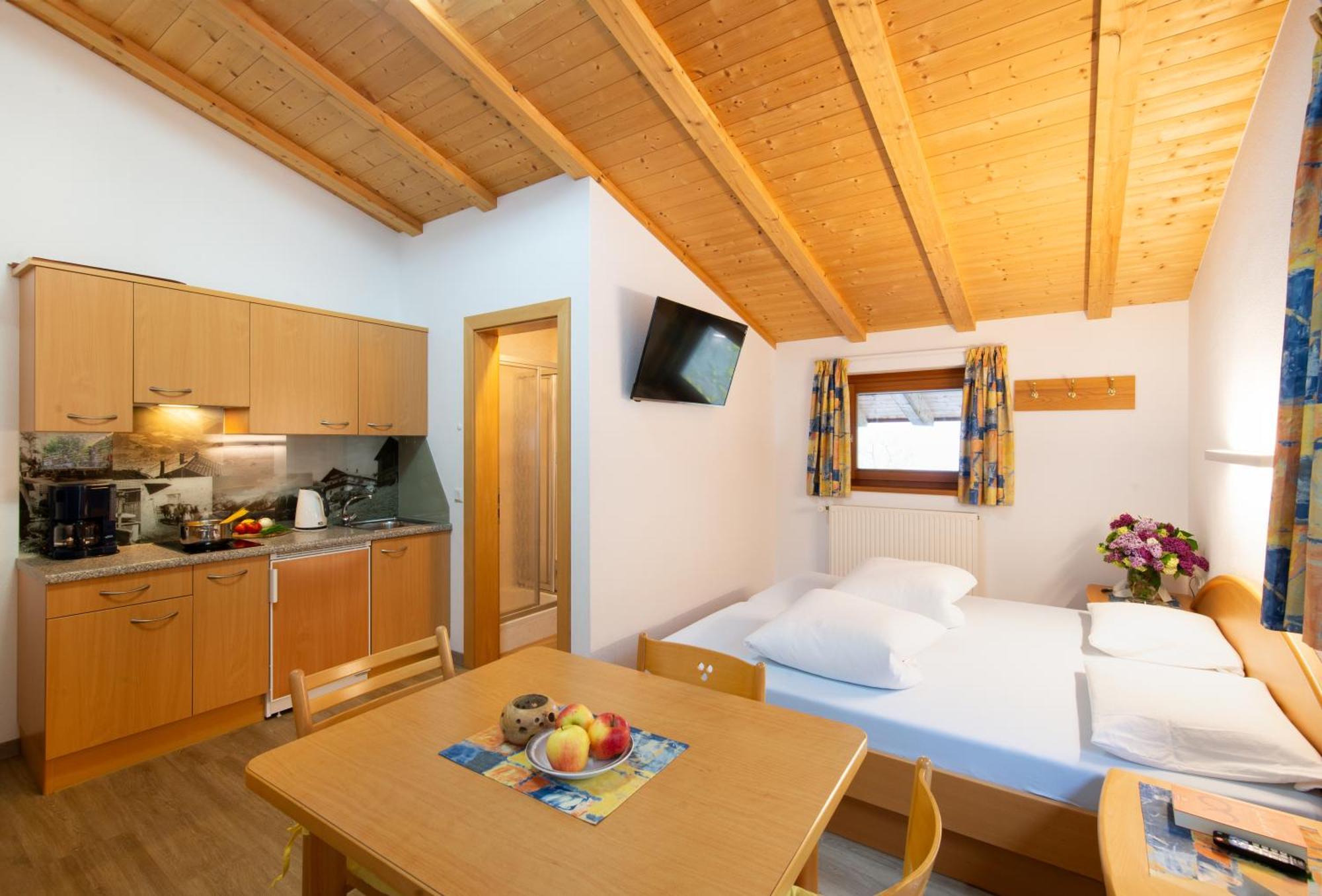 B & B Apartments Ortlerblick Слудерно Екстериор снимка