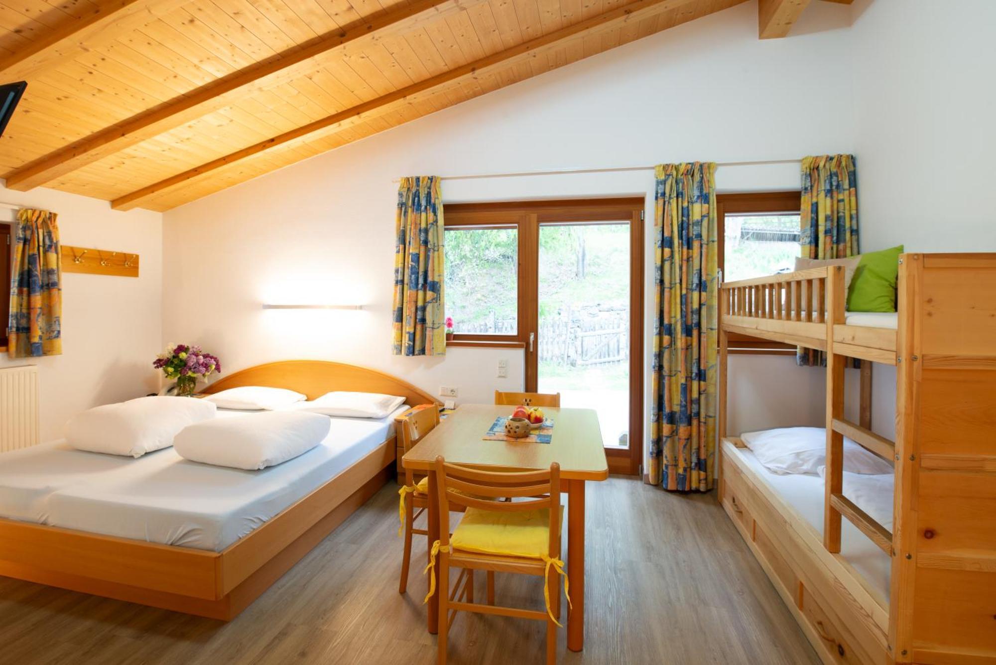 B & B Apartments Ortlerblick Слудерно Екстериор снимка