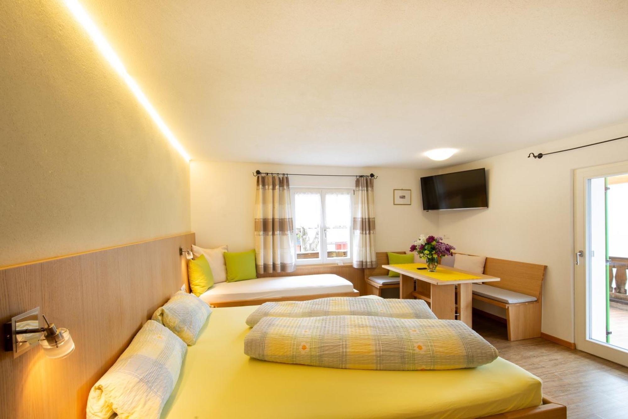 B & B Apartments Ortlerblick Слудерно Екстериор снимка