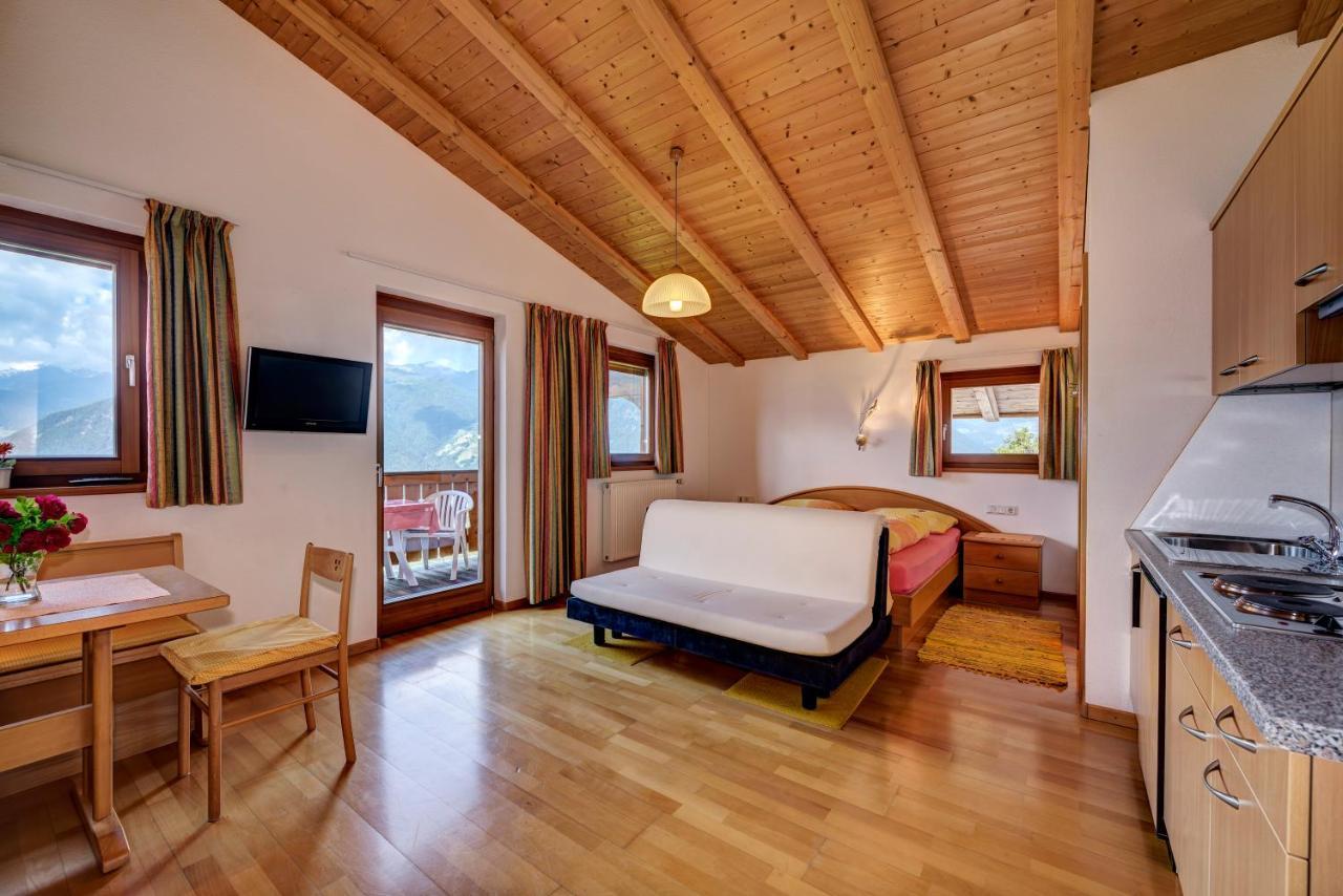 B & B Apartments Ortlerblick Слудерно Екстериор снимка